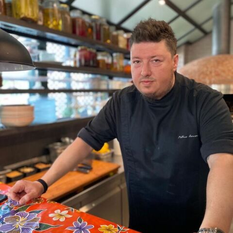 Μίλτος Αρμένης (Bocas) 