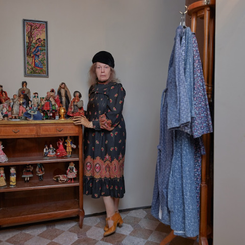 Ρούλα Πατεράκη, «Αυλή των Θαυμάτων - Το Μιούζικαλ» (Μέγαρο Μουσικής Αθηνών) 