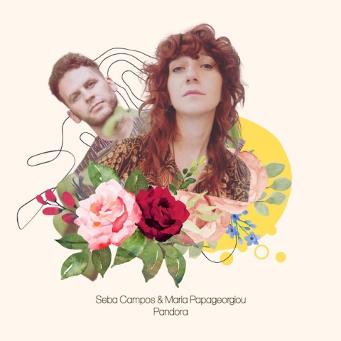 Seba Campos, Μαρία Παπαγεωργίου - Pandora