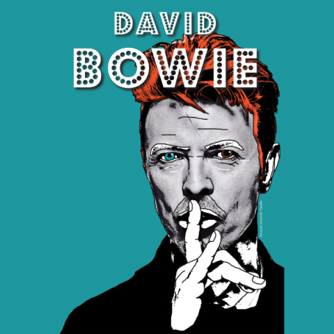 Aφιέρωμα στον David Bowie από την  Heroes tribute band