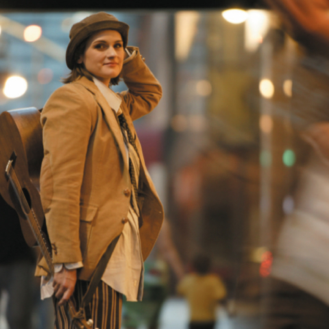 Η Madeleine Peyroux στο Θέατρο του Κολλεγίου Αθηνών