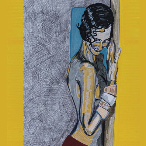 Νάνσυ Παπαδοπούλου, «Άνθρωποι με Ιστορίες» στην γκαλερί του Black Duck