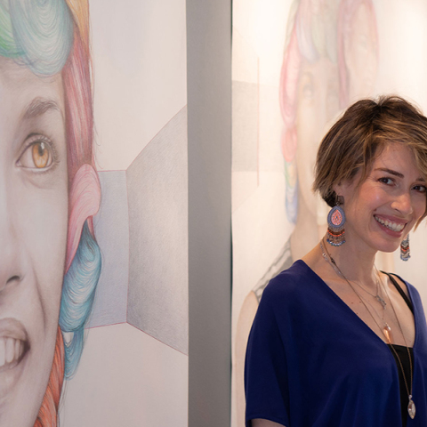 Αλεξάνδρα Μπενάκη