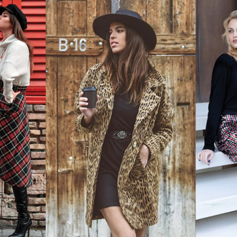 Enzzo Fashion, γυναικεία ρούχα υψηλής ποιότητας