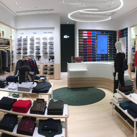 Lacoste Store