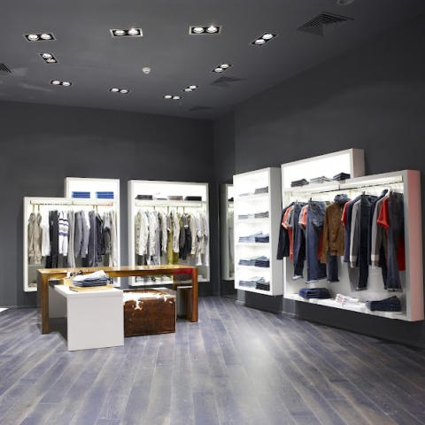 Trussardi Jeans boutique στο Mall Athens