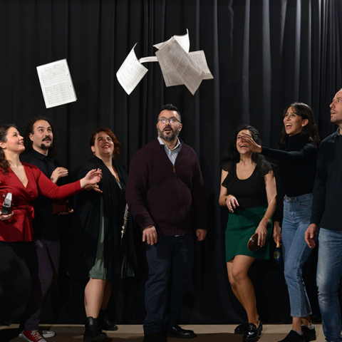 Το Φωνητικό Σύνολο «En-Chor» 