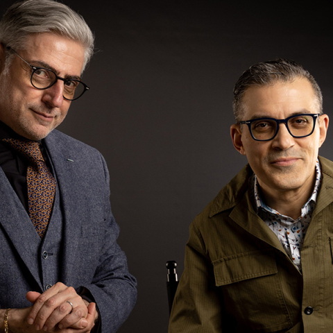 Jazz Chronicles στον Φάρο του ΚΠΙΣΝ - Silver Lining: Giovanni Mirabassi και Χρήστος Ραφαηλίδης