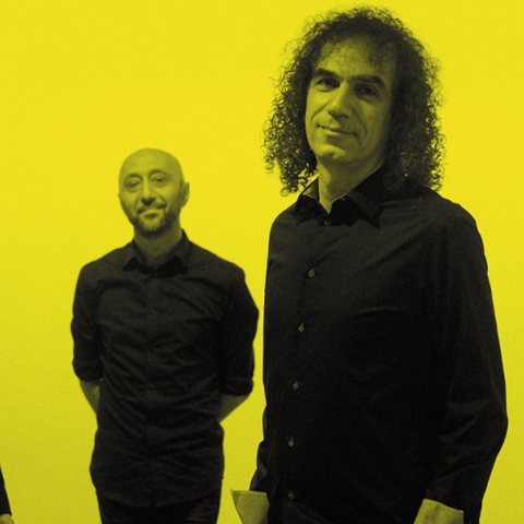 Σταύρος Λάντσιας Quartet