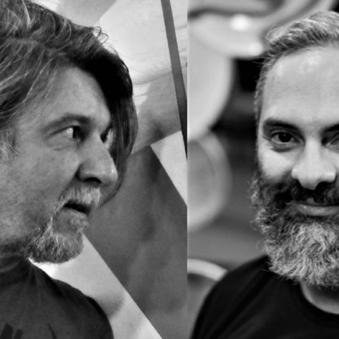 Αντώνη Βολανάκη και τον Γιάννη Ισιδώρου