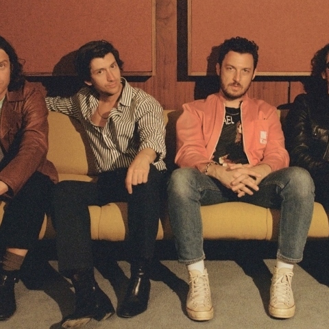 Release Athens 2023 | Arctic Monkeys, The Hives, Willie J Healey