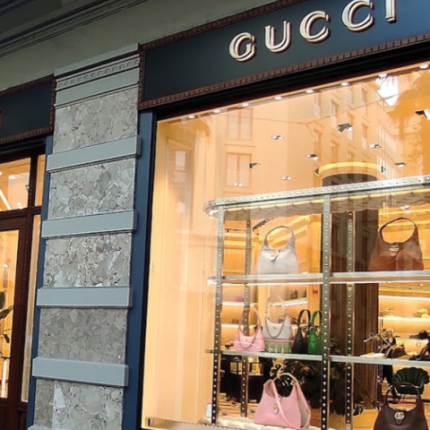 Gucci Store Athens