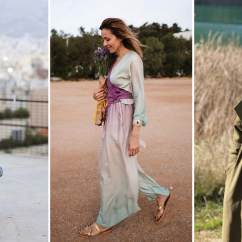 Ioulia️️ Vasilaki limited collections