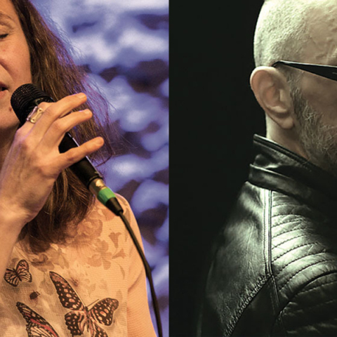 Athens Big Band ft. Λουκία Παλαιολόγου, Τάκης Πατερέλης