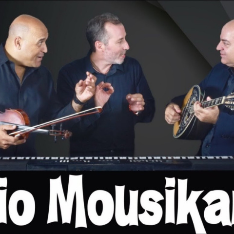 «Πάρτυ με το Trio Musicanti» στο Γυάλινο Μουσικό Θέατρο