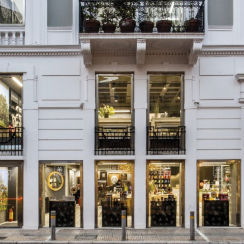 The Apivita Experience Store