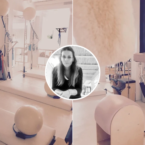 4 Pilates - Angela Trantali