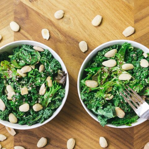 Σαλάτα με kale