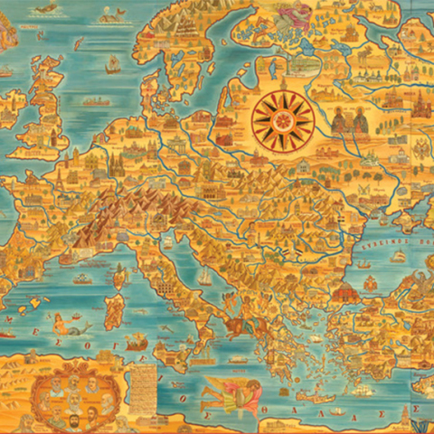 Δημήτρης Λιντζέρης: Μιλήσαμε με τον πρώην βουλευτή του ΠΑΣΟΚ με αφορμή την πρώτη του ατομική έκθεσης ζωγραφικής «Κατάθεση ψυχής».