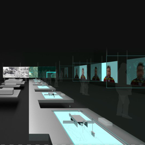 Τρισδιάστατη απεικόνιση: Farzin Lotfi-Jam και Mark Wasiuta 