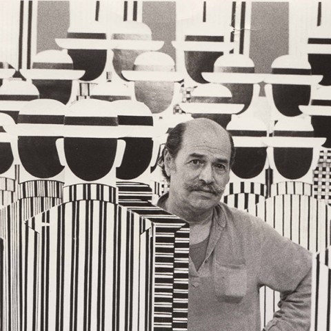 «Γιάννης Γαΐτης. Η ουσία του απρόσωπου» στο Ίδρυμα Β. & Μ. Θεοχαράκη