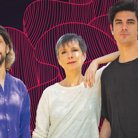 Αναστασία Μουτσάτσου, Alex Sid, Δημήτρης Γκοτσόπουλος