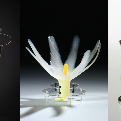 True to form: Η τομή στην ιστορία του σύγχρονου τσεχικού κοσμήματος