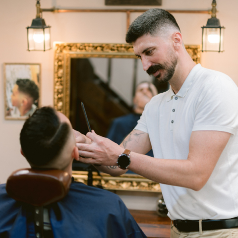 Peaky Barbers Athens