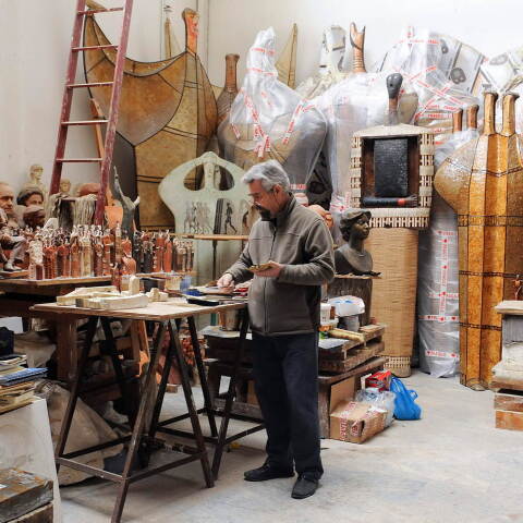 «Minima Moralia»: Ατομική Έκθεση του Θεόδωρου Παπαγιάννη στη Gallery