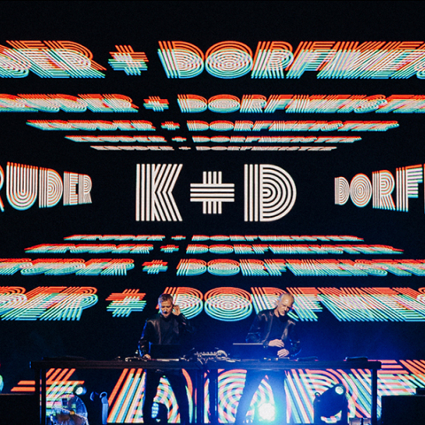 Peter Kruder & Richard Dorfmeister