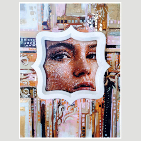 Η Δέσποινα Σταθάκη με την έκθεση «Σμυρνιές» στην γκαλερί του Black Duck