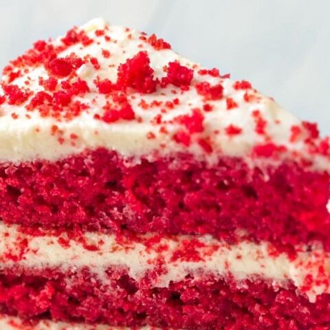 Red Velvet Cake
