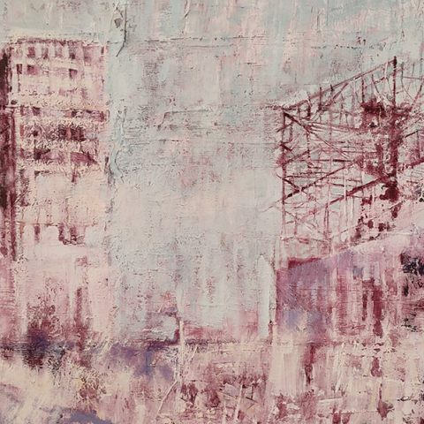 Γιώργος Λουλούδης «ΚΤΙΣΜΑΤΑ: Θεμέλια της Ψυχής» στην gallery Genesis