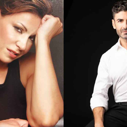 Κωνσταντίνα και Παναγιώτης Πετράκης: «Αγίου Βαλεντίνου» στη Σφίγγα