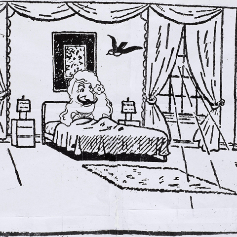 «Ι…Loop de Loop…»: Η έκθεση του Στηβ Γιανάκου στην Citronne Gallery