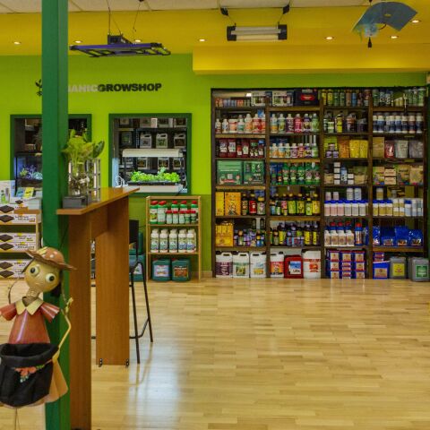 Organic Growshop   