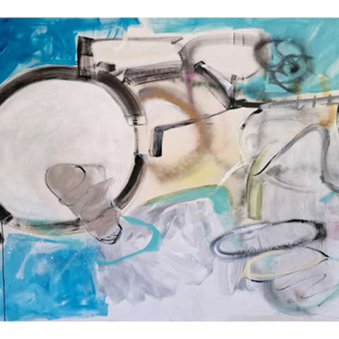 Η Christina Pancess με την έκθεση «Transformations - Μεταλλαγές» στην Γκαλερί Αστρολάβος δεξαμενή