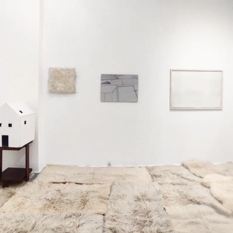 Καταφύγιο/ Safe Space: Ομαδική έκθεση στην αίθουσα τέχνης Ρεβέκκα Καμχή