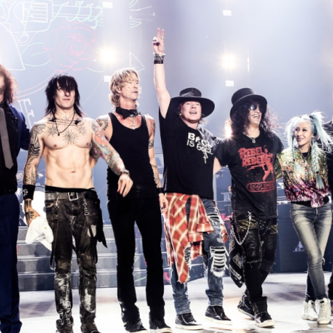 Guns N' Roses