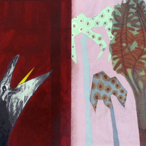 Μιχάλης Αρφαράς: «Ο ίλιγγος του Ίκαρου» στην αίθουσα τέχνης Έκφραση - Γιάννα Γραμματοπούλου