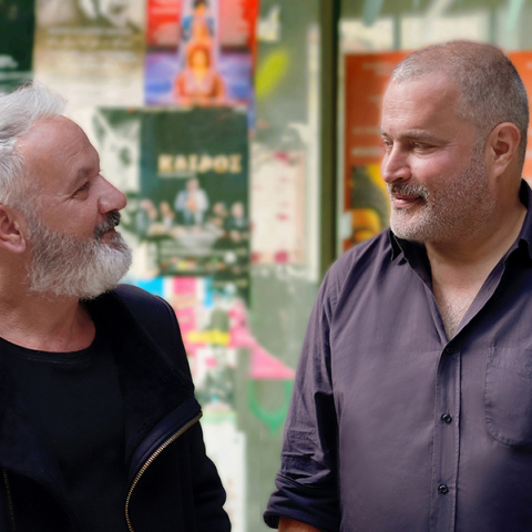 Χρήστος Θηβαίος - Παναγιώτης Μάργαρης