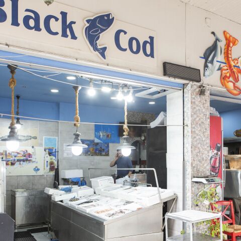 Black Cod