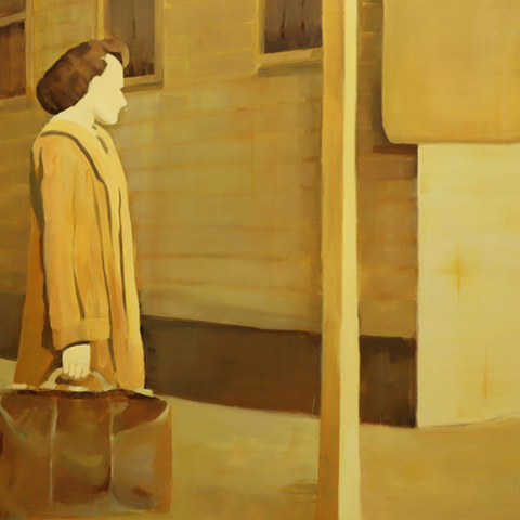 «Η εκδρομή» της Χριστίνας Κάλμπαρη στο Κέντρο Τεχνών Δήμου Αθηναίων