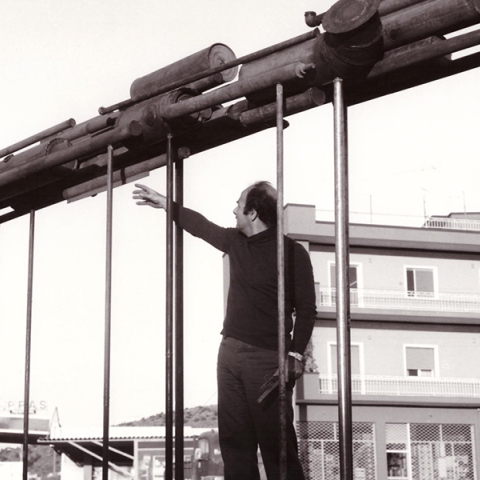 «Βασίλης Σκυλάκος: Το χέρι. Έργα 1957-1997»: Αναδρομική έκθεση στην Πινακοθήκη Δήμου Αθηναίων