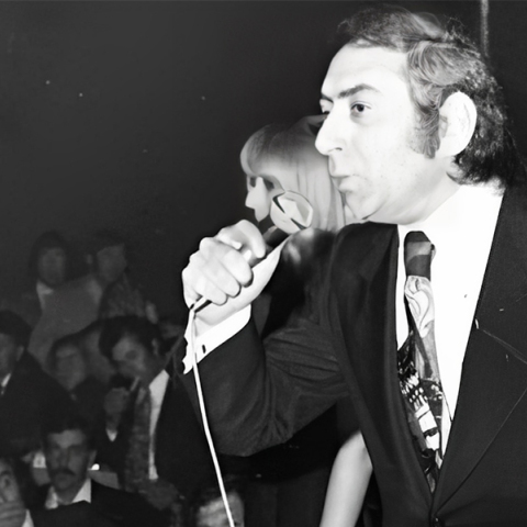 «Θυμάμαι έναν πατέρα…»: Μια λαϊκή συναυλία αφιερωμένη στον Στράτο Διονυσίου