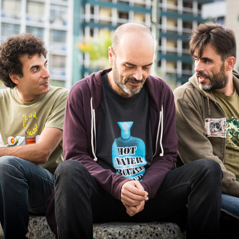 Υπόγεια Ρεύματα