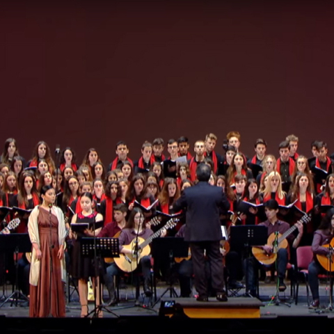 Πειραματικό Μουσικό Γυμνάσιο & Λύκειο Παλλήνης