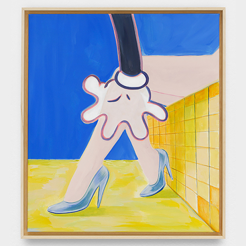 Η Ειρήνη Καραγιαννοπούλου και το καλλιτεχνικό δίδυμο Hippolyte Hentgen στην a.antonopoulou.art