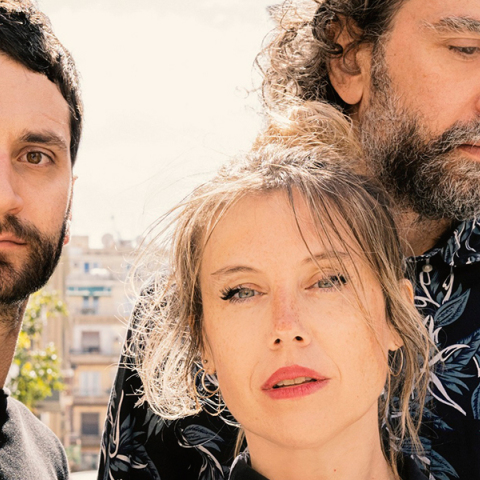  Κωνσταντίνος Ζιγκερίδης, Αναστασία Κότσαλη, Γιώργος Κωνσταντίνου