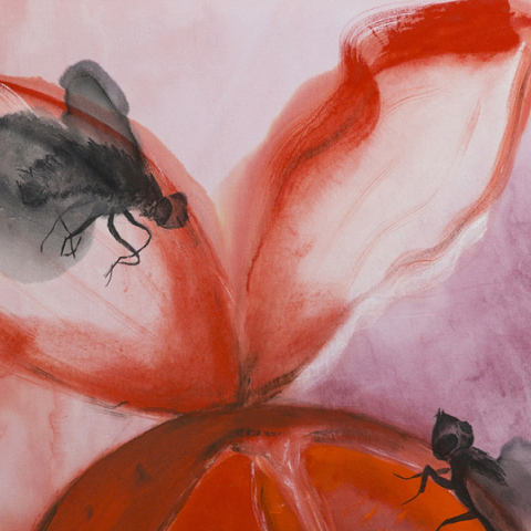 Η Σοφία Στεβή με την έκθεση «When We Start to Understand the World» στη The Breeder